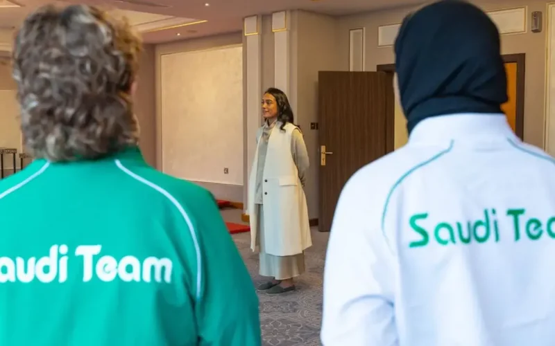 تصريح مباشر.. رشا الخميس تؤكد تطلعات السعودية لفنون القتال المختلطة